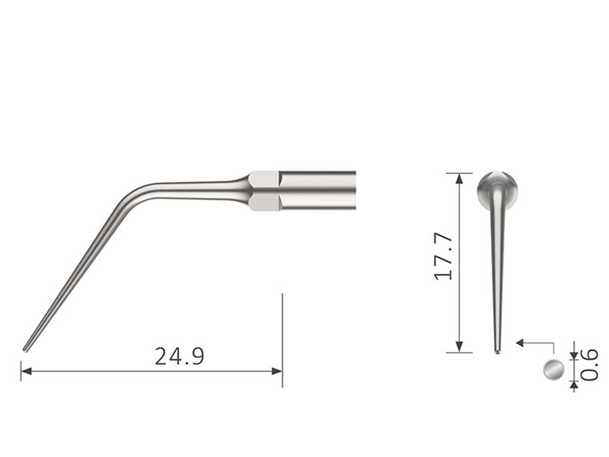 Keydent MyTip ED3 (passend für ACTEON/Satelec** Kons-Ultraschallgeräte)