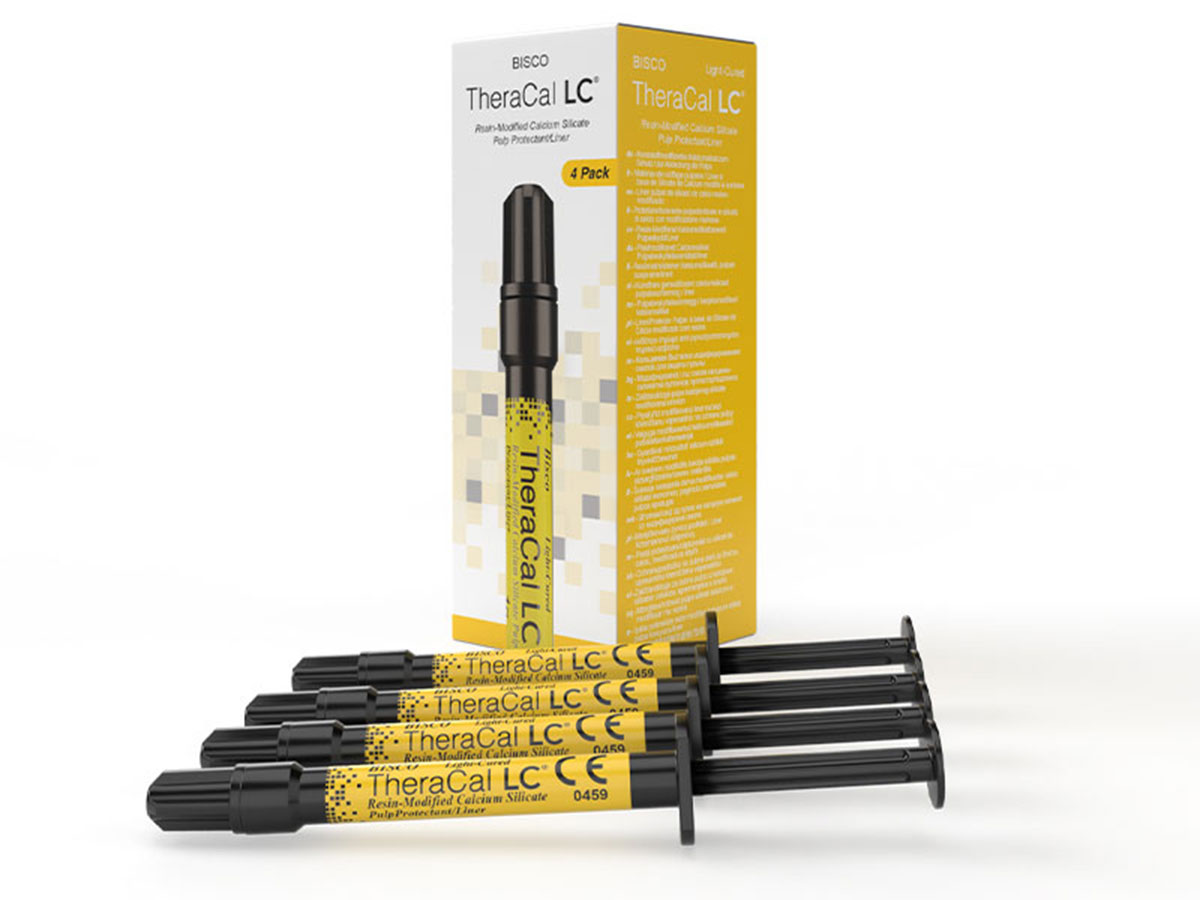 TheraCal LC® 4x Syringe Package (je 1 g)