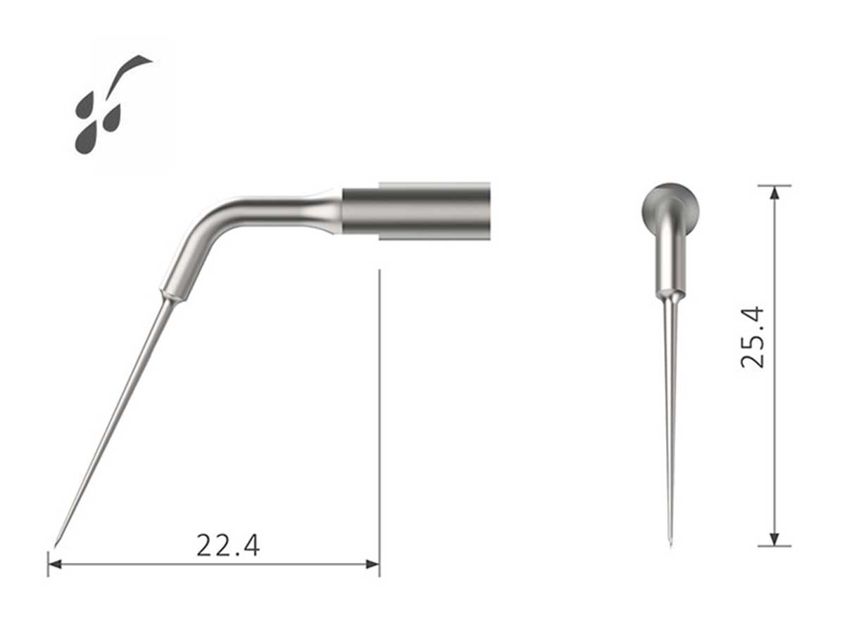 Keydent MyTip sET25 (passend für ACTEON/Satelec** Kons-Ultraschallgeräte)