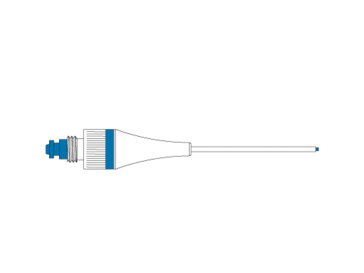 MAP NiTi Memory Shape Needle, Ø 1,30 mm, N°2, blau (inkl. 8 Plastic Plungers + 1 Reinigungskürette)