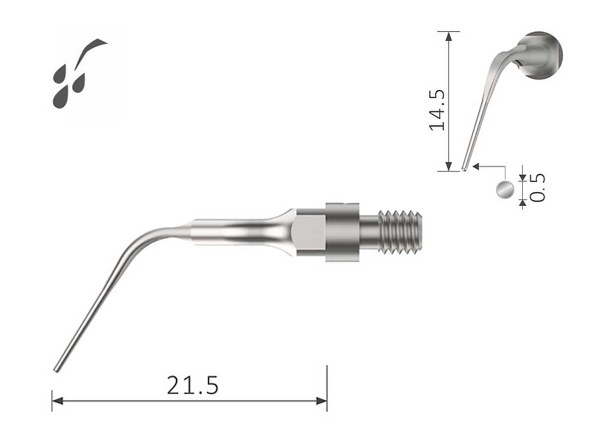 Keydent MyTip srPE2 (passend für Sirona** Kons-Ultraschallgeräte)