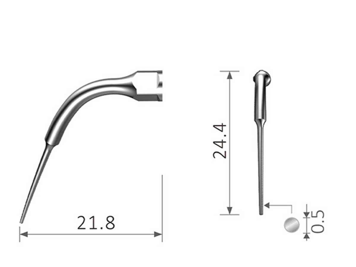 Keydent MyTip E5 (passend für EMS** Kons-Ultraschallgeräte)