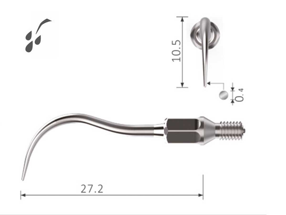 Keydent MyTip k#6 (passend für KaVo** SONICflex** Schallgeräte)