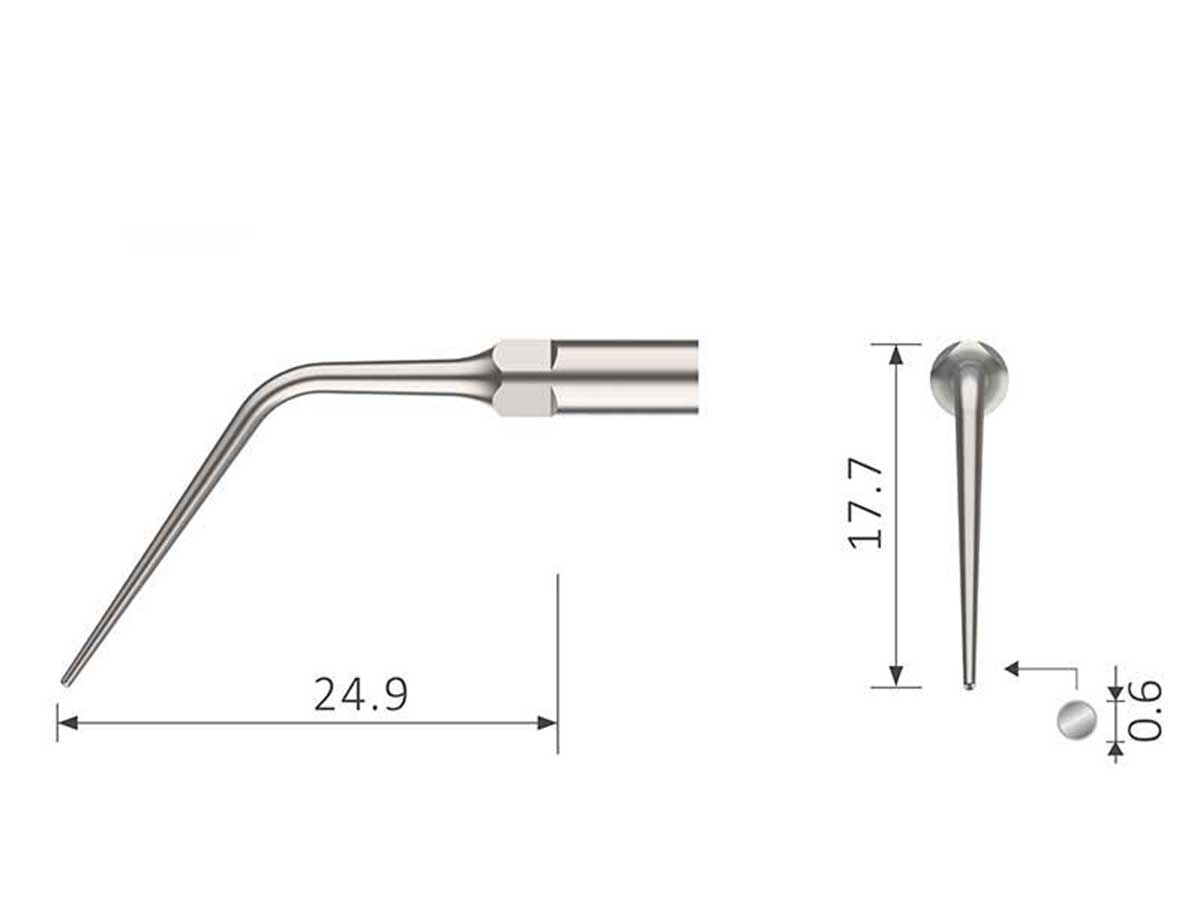 Keydent MyTip ES3 (passend für Sirona** Kons-Ultraschallgeräte)