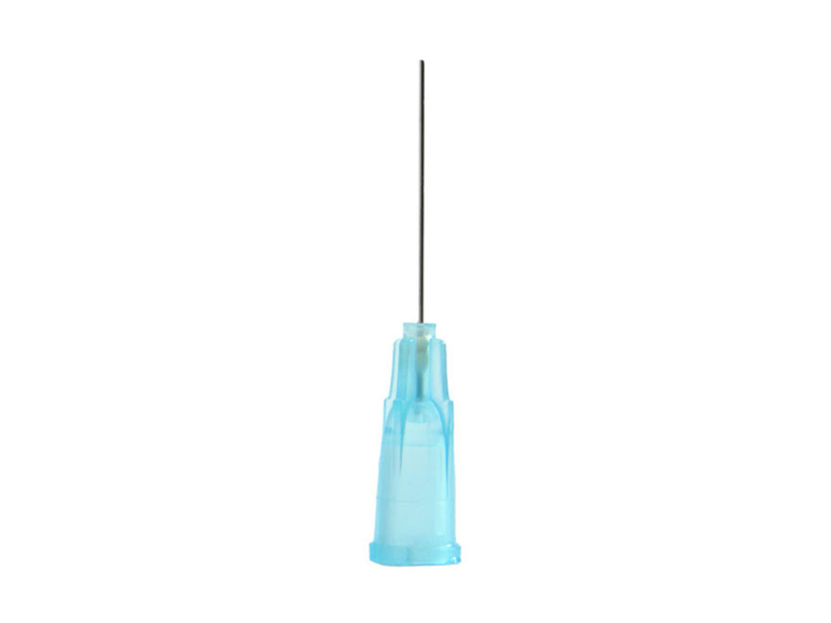 Appli-Vac Needle Tips, 25 ga blau (100) 