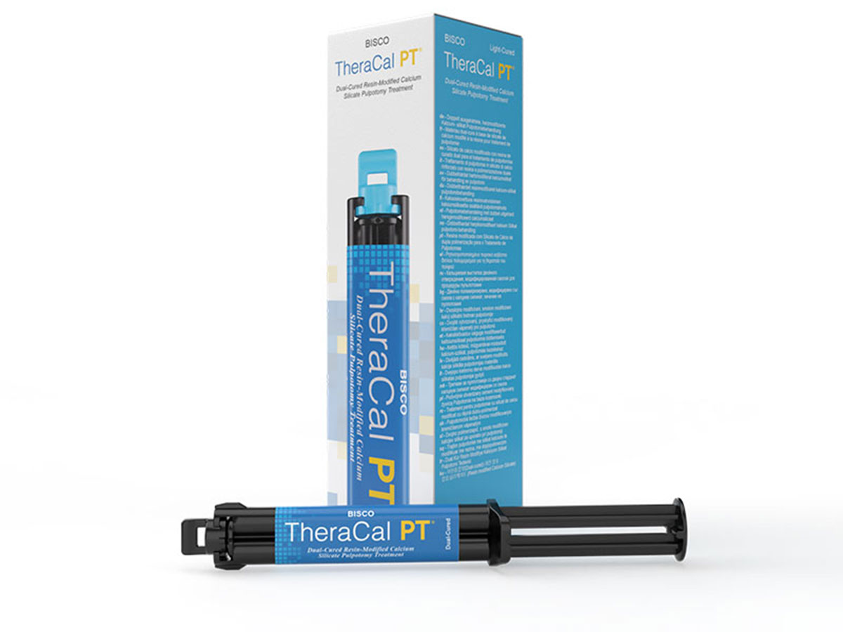 TheraCal PT® Dual Syringe (4 g)