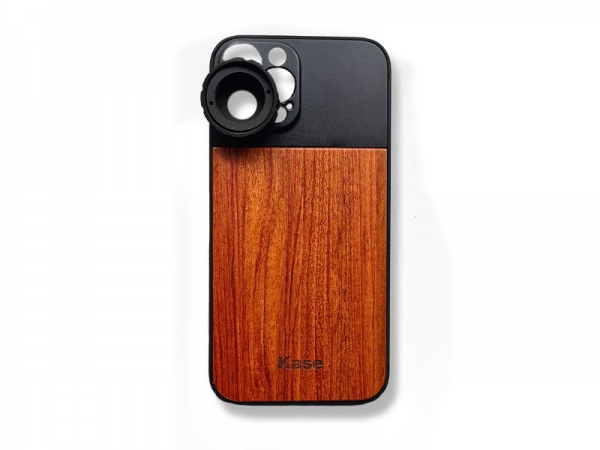 Wooden Case - iPhone 11 (ZUMAX Mobile Phone Adapter)