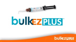 Bulk EZ PLUS A1/B1 Refill, 1x6 gr Spritze + 6 tips